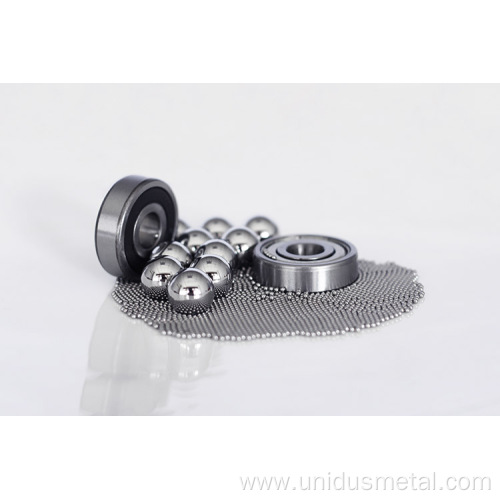 SAE52100 Bearing Steel Balls